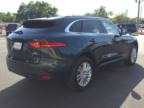 Used 2017 Jaguar F-PACE Prestige AWD/4WD image 5