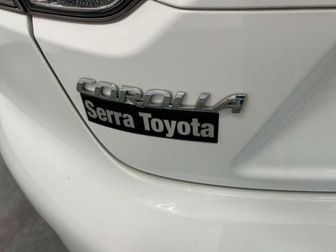 Certified 2023 Toyota Corolla LE FWD image 11