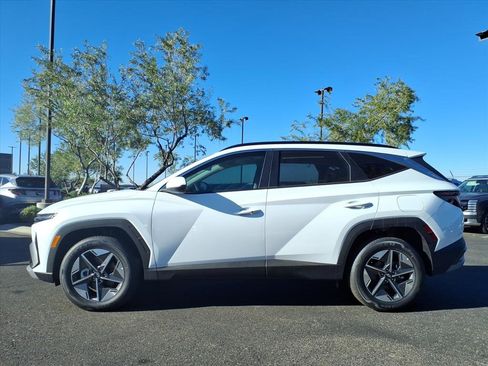 New 2026 Hyundai Tucson SEL image 3