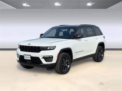 New 2025 Jeep Grand Cherokee Limited