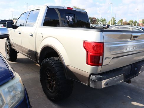 Used 2018 Ford F150 King Ranch w/ Equipment Group 601A Luxury image 7