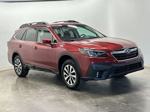 Certified 2021 Subaru Outback Premium w/ Popular Package #1 image 30
