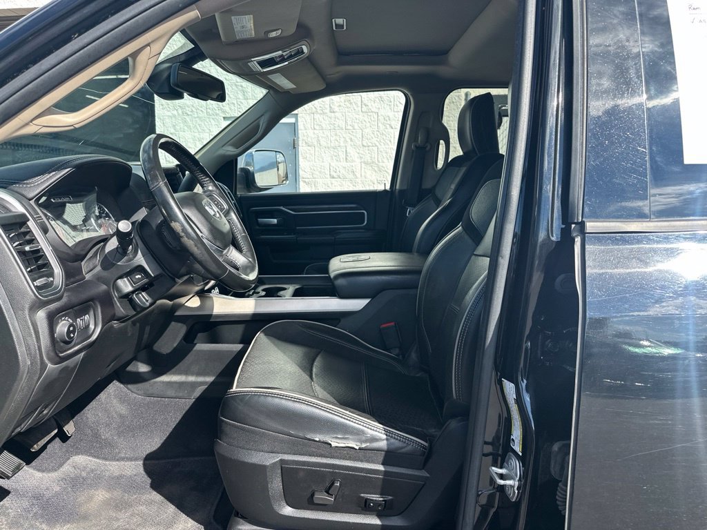 Certified 2021 RAM 2500 Laramie AWD/4WD image 8