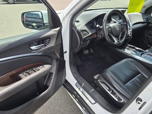 Used 2020 Acura MDX SH-AWD image 19