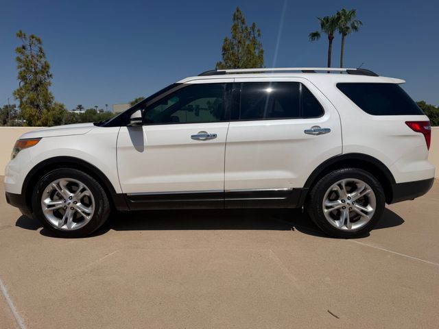 Used 2015 Ford Explorer Limited w/ Equipment Group 301A FWD image 12