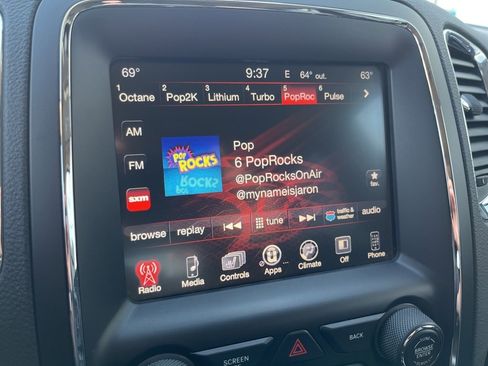 Used 2017 Dodge Durango SXT w/ Quick Order Package 23B image 16