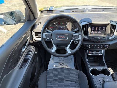 Used 2024 GMC Terrain SLE AWD/4WD image 9