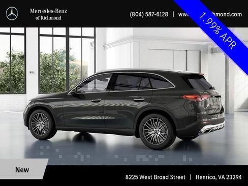 Used 2026 Mercedes-Benz GLC 300 4MATIC image 31