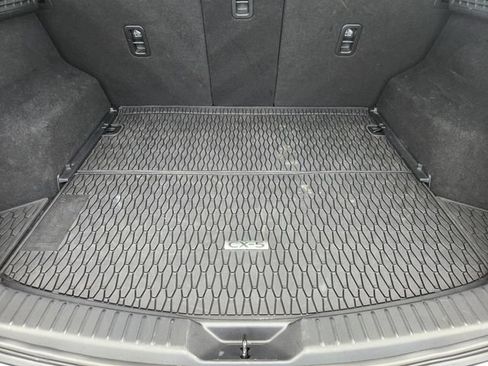 Used 2022 MAZDA CX-5 AWD 2.5 S w/ Premium Package image 28