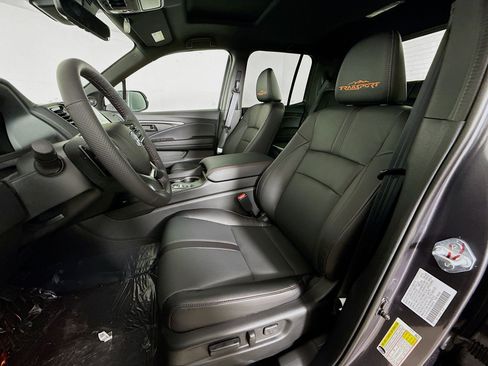 New 2026 Honda Ridgeline TrailSport image 26