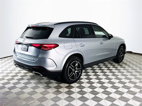 New 2026 Mercedes-Benz GLC 300 GLC 300 image 7