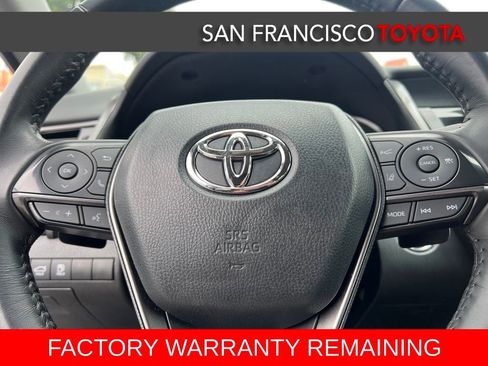 Used 2023 Toyota Camry SE FWD image 31