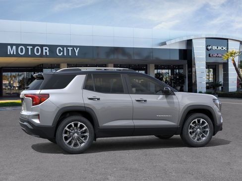 New 2026 GMC Terrain Elevation FWD image 3