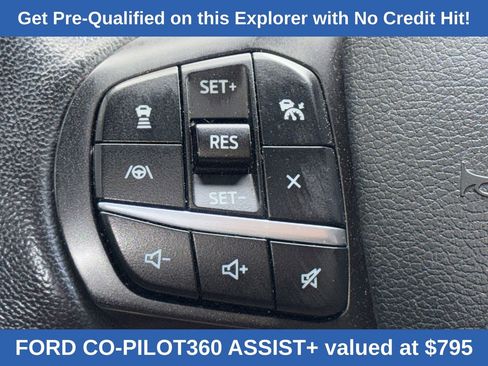 Used 2020 Ford Explorer XLT w/ Equipment Group 202A AWD/4WD image 20