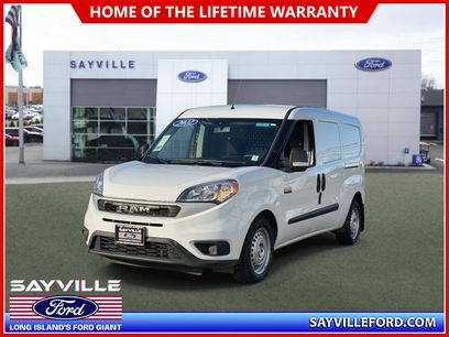 Used 2022 RAM ProMaster City Wagon