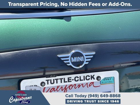 Used 2019 MINI Cooper 4-Door Hardtop FWD image 11