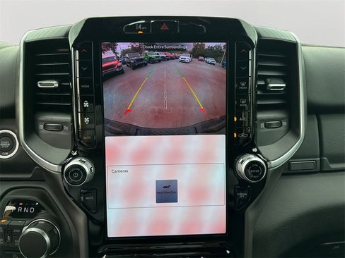 New 2026 RAM 1500 4x4 Crew Cab image 26