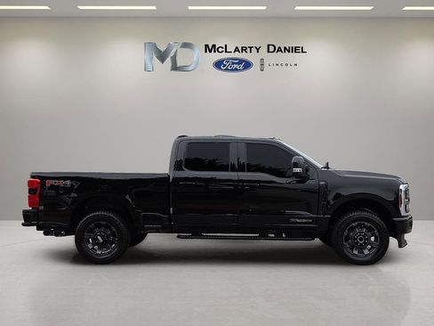 Certified 2024 Ford F250 Lariat w/ Sport Appearance Package AWD/4WD image 6