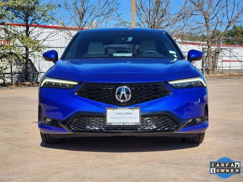 Certified 2025 Acura Integra A-Spec image 2