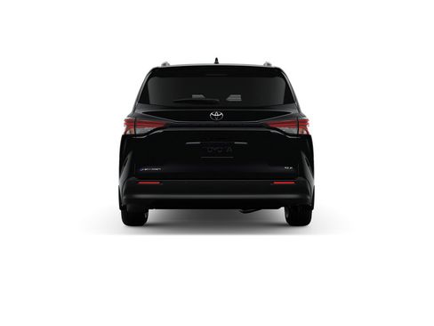 New 2026 Toyota Sienna XLE AWD/4WD image 8