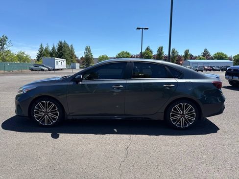 Used 2024 Kia Forte GT w/ GT2 Package FWD image 4