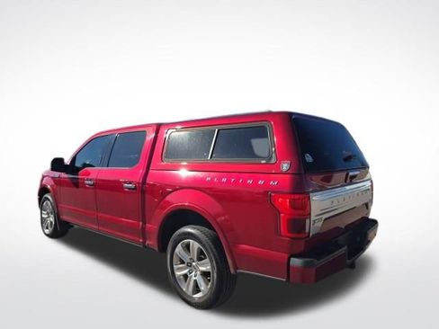 Used 2019 Ford F150 Platinum image 5