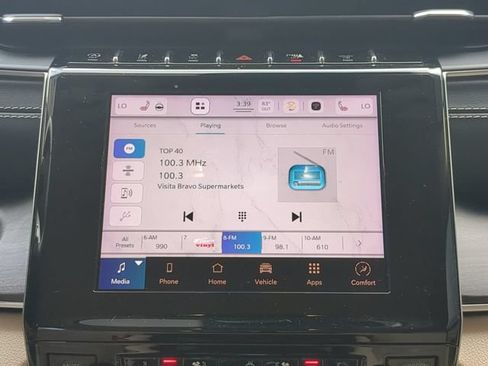 Used 2022 Jeep Grand Cherokee Limited w/ Luxury Tech Group II RWD image 21