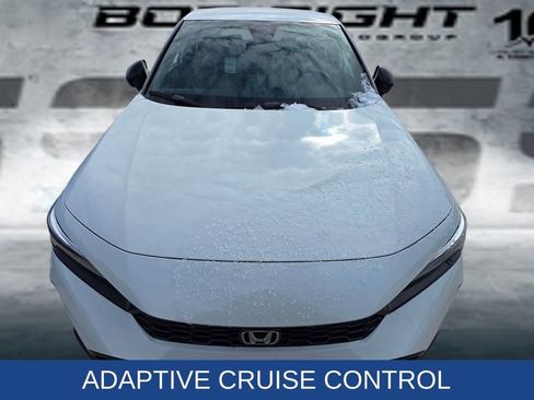 New 2026 Honda Civic Sport image 9