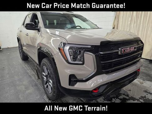 New 2026 GMC Terrain AT4 w/ Convenience Package III image 4