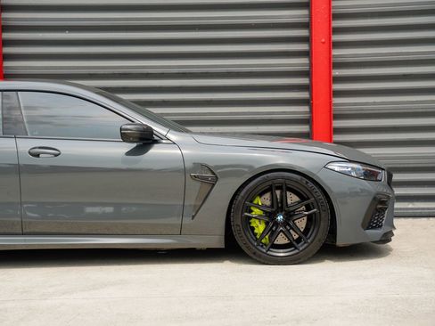 Used 2020 BMW M8 Gran Coupe xDrive Competition w/ M Carbon Exterior Package AWD/4WD image 4