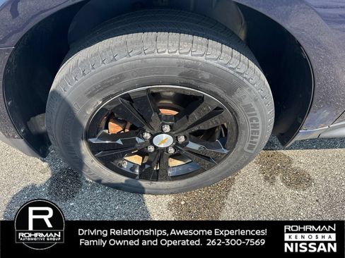 Used 2017 Chevrolet Equinox LS AWD/4WD image 10