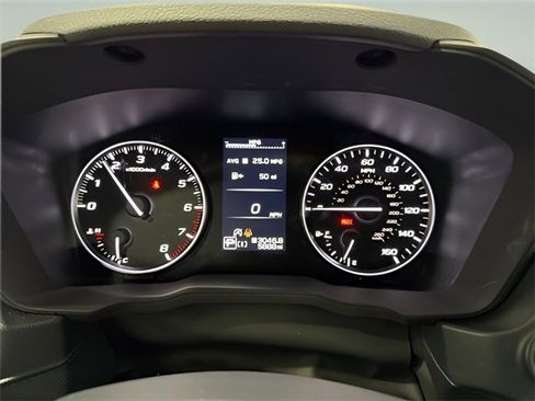 Certified 2025 Subaru Forester Limited w/ Popular Package #1 image 19