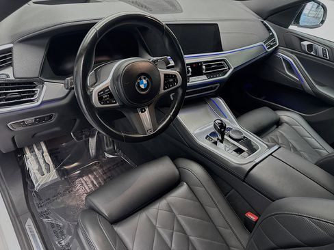 Used 2023 BMW X6 xDrive40i w/ M Sport Package image 7