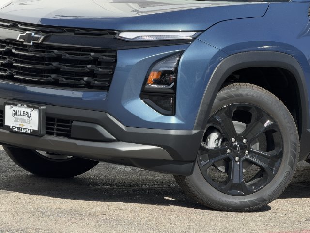 New 2027 Chevrolet Equinox LT w/ Midnight Edition FWD image 8