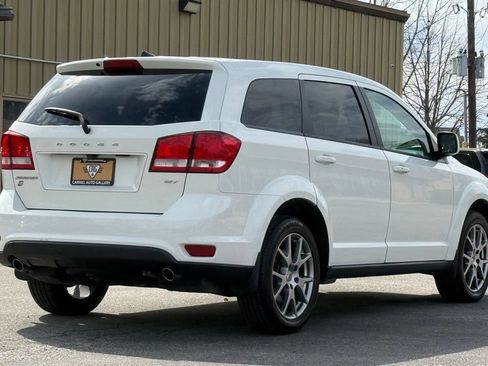 Used 2019 Dodge Journey GT AWD/4WD image 5