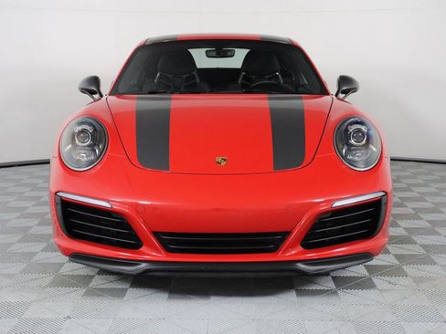 Certified 2019 Porsche 911 Carrera T RWD image 10