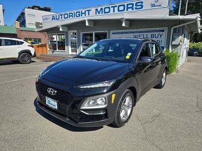 Used 2020 Hyundai Kona SE
