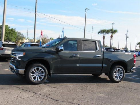 New 2026 Chevrolet Silverado 1500 LTZ w/ LTZ Premium Package image 2