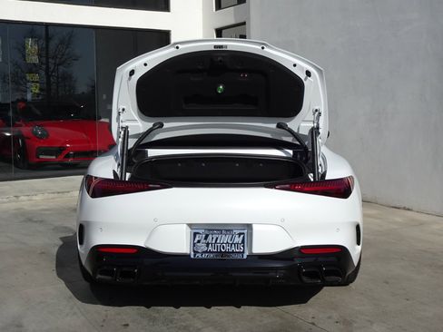 Used 2022 Mercedes-Benz SL 55 AMG 4MATIC image 6