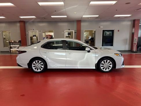 Certified 2024 Toyota Camry LE FWD image 3