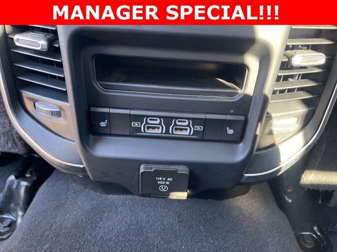 Used 2024 RAM 3500 Laramie image 19