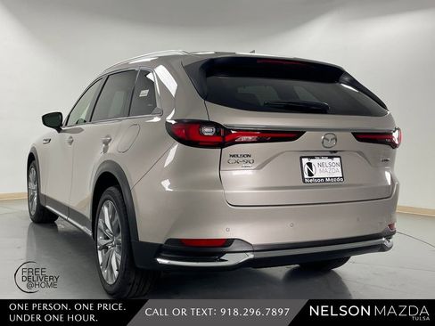 New 2026 MAZDA CX-90 3.3 Turbo w/ Premium Plus Pkg image 8