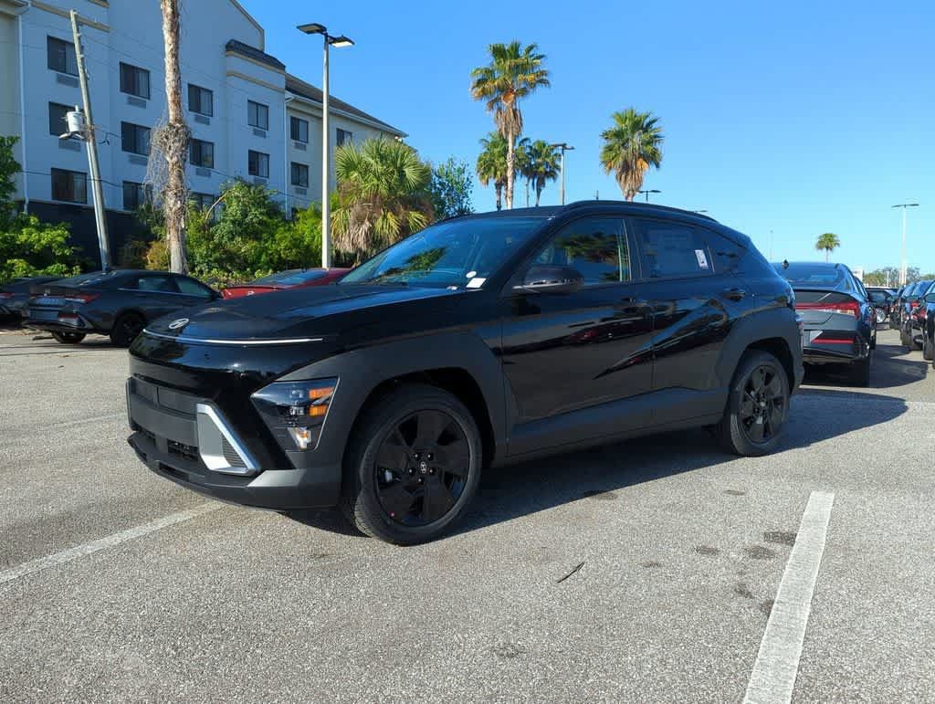 New 2026 Hyundai Kona SEL Sport FWD image 2