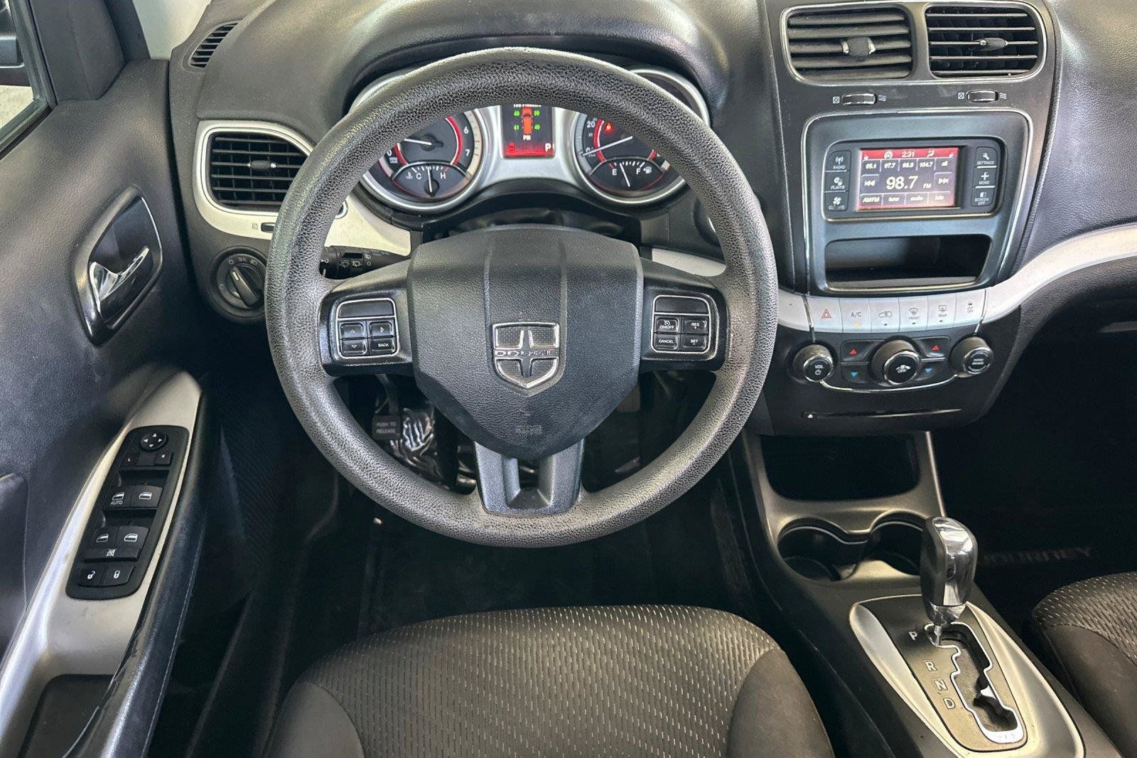 Used 2015 Dodge Journey American Value Package w/ Flexible Seating Group FWD image 13