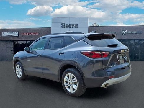 Used 2022 Chevrolet Blazer LT AWD/4WD image 4