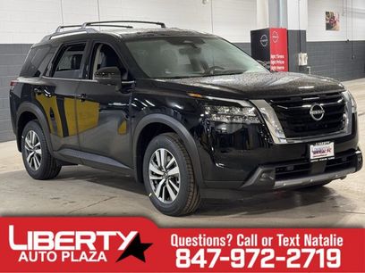 New 2025 Nissan Pathfinder SL
