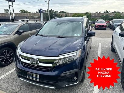 Used 2019 Honda Pilot Touring