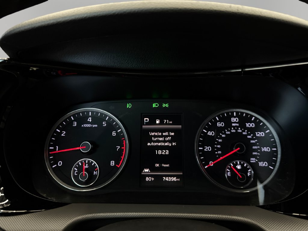 Used 2021 Kia K5 GT-Line FWD image 21
