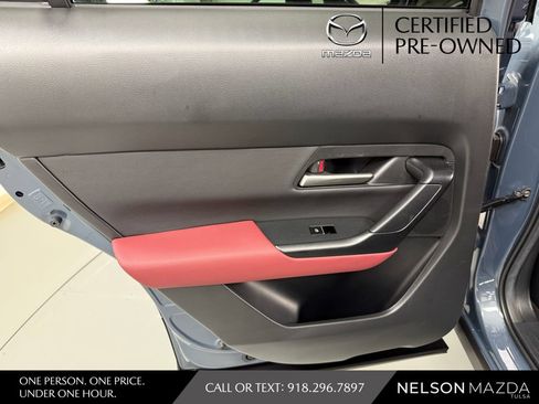 Certified 2026 MAZDA CX-50 AWD 2.5 Hybrid w/ Cargo Package image 39
