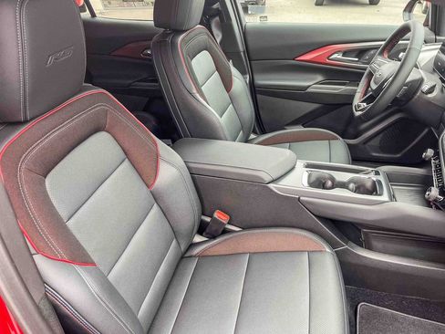 New 2026 Chevrolet Equinox EV RS image 15